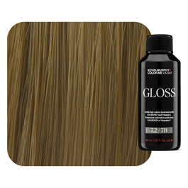 Color.Me Gloss, Tinte de cabello demi-permanente, 7.2/7B , 60 ml