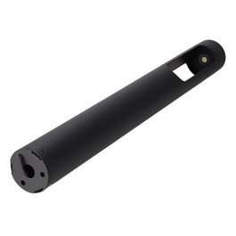 Fredericksburg Baliza LED Exterior 90cm 10W 220VAC 3000K Negro