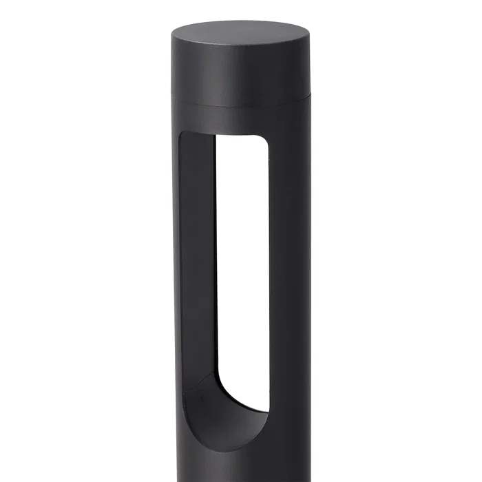 Fredericksburg Baliza LED Exterior 90Cm 10W 220VAC 3000K Negro