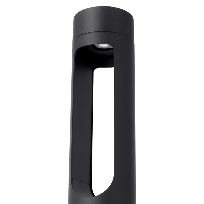 Fredericksburg Baliza LED Exterior 90Cm 10W 220VAC 3000K Negro