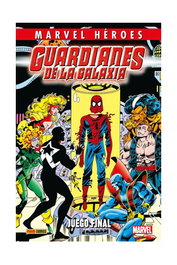 Panini España S.A. CMH 114 Guardianes de la Galaxia 03 Juego Final