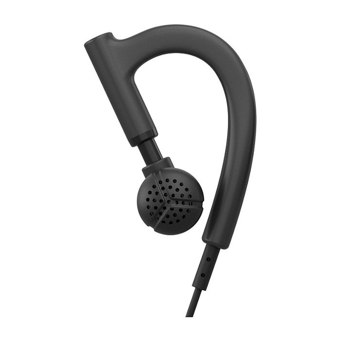 Jabra Perform 10 Auriculares USB-C Alámbricos Monoaural IP67 con Clip, Negro Jabra Perform 10 Auriculares USB-C Alámbricos Monoaural IP67 con Clip, Negro