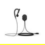 Jabra Perform 10 Auriculares USB-C Alámbricos Monoaural IP67 con Clip, Negro
