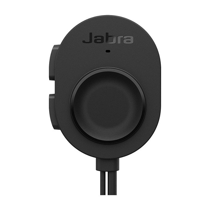 Jabra Perform 10 Auriculares USB-C Alámbricos Monoaural IP67 con Clip, Negro Jabra Perform 10 Auriculares USB-C Alámbricos Monoaural IP67 con Clip, Negro