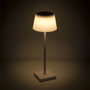 Century Lámpara LED MARGO blanca 4W 3000K regulable IP54
