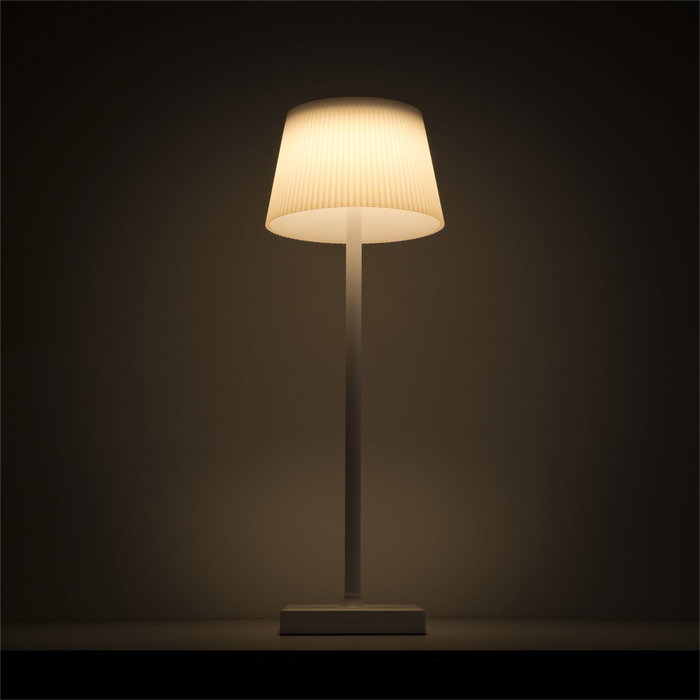 Century Lámpara LED MARGO blanca 4W 3000K regulable IP54