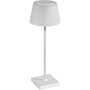 Century Lámpara LED MARGO blanca 4W 3000K regulable IP54