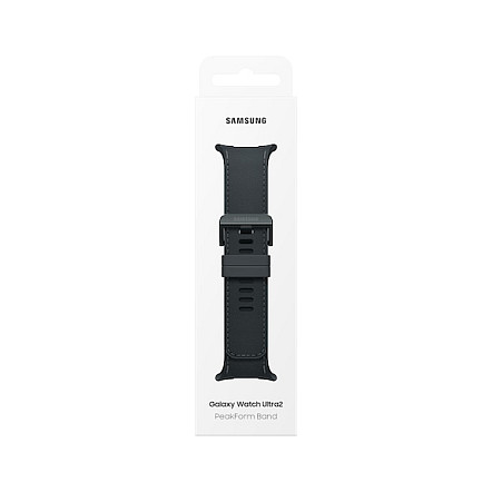 Samsung PeakForm Band para Galaxy Watch Ultra2, Negro Samsung PeakForm Band para Galaxy Watch Ultra2, Negro