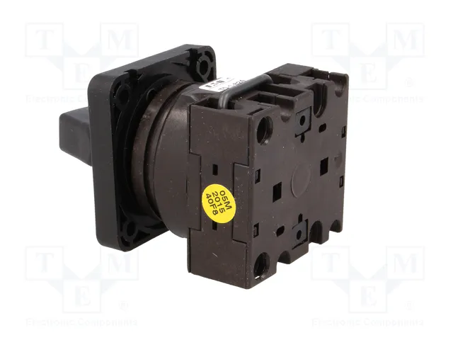 EATON ELECTRIC Interruptor de levas multiposición 20A 0-1-2