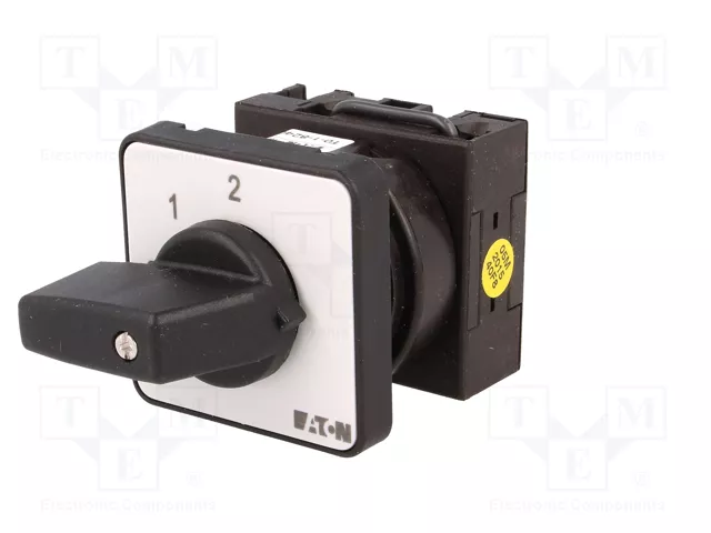 EATON ELECTRIC Interruptor de levas multiposición 20A 0-1-2