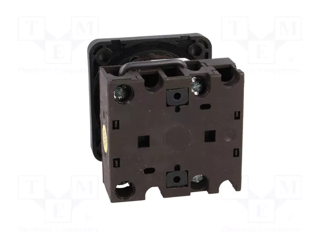 EATON ELECTRIC Interruptor de levas multiposición 20A 0-1-2