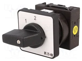 EATON ELECTRIC Interruptor de levas multiposición 20A 0-1-2