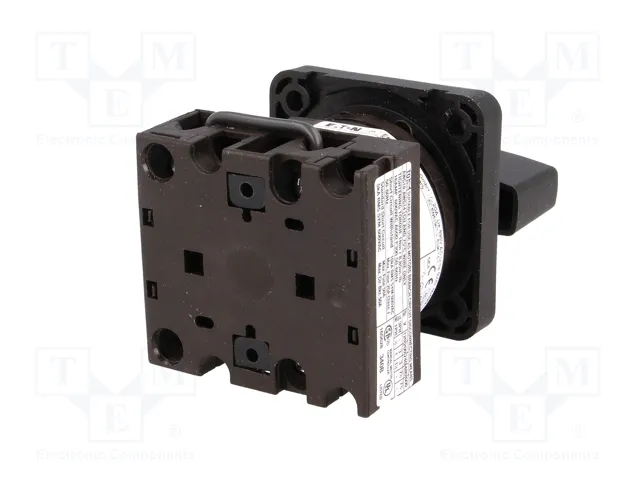 EATON ELECTRIC Interruptor de levas multiposición 20A 0-1-2