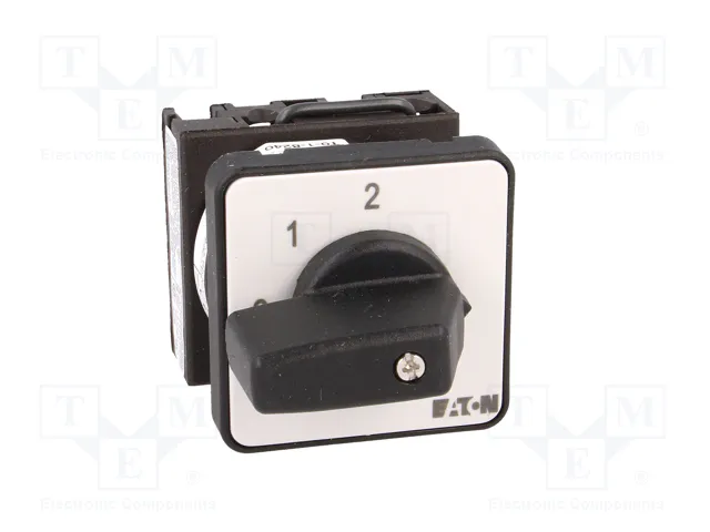 EATON ELECTRIC Interruptor de levas multiposición 20A 0-1-2