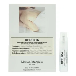 Maison Margiela Lazy Sunday Morning Agua de Tocador Unisex 1.2 ml Vial
