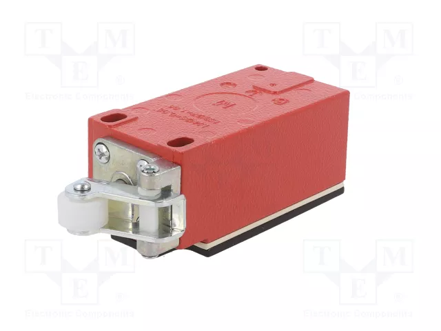 BERNSTEIN AG Interruptor de fin de carrera NO + NC M20