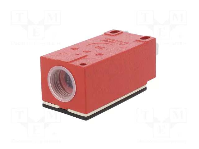 BERNSTEIN AG Interruptor de fin de carrera NO + NC M20