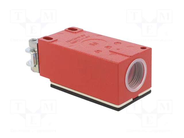 BERNSTEIN AG Interruptor de fin de carrera NO + NC M20