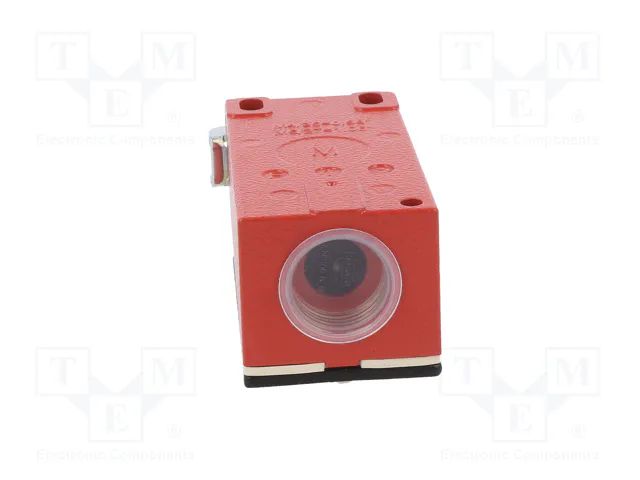 BERNSTEIN AG Interruptor de fin de carrera NO + NC M20