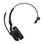 Jabra Evolve2 55 Link380a UC Mono con Base de Carga Negro