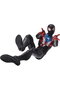 Miles Morales Boricua Suit Version Figura 15 cm Spider-Man 2 Marvel Legends Series