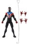 Miles Morales Boricua Suit Version Figura 15 cm Spider-Man 2 Marvel Legends Series