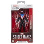 Hasbro Figura Marvel Legends Miles Morales Spider-Man Traje Boricua Escala 15cm Videojuego Gamerverse