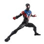 Hasbro Figura Marvel Legends Miles Morales Spider-Man Traje Boricua Escala 15cm Videojuego Gamerverse
