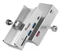 Equip Hub 128968 con 5 puertos, USB-A, USB-C y lectores de tarjetas