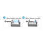 Equip Hub USB-C 128968 2xUSB-A 1xUSB-C 1xSD 1xTF Clip Ajustable