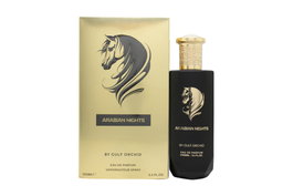 Gulf Orchid Arabian Nights Eau de Perfume 100ml Spray