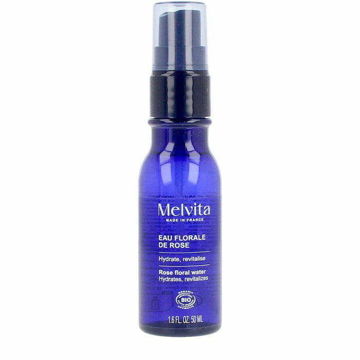 Melvita Agua Floral de Rosa 50 ml
