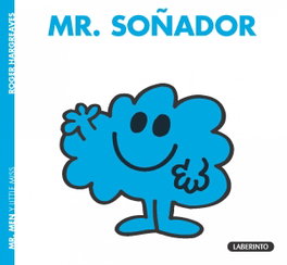 Mr. Soñador, Roger Hargreaves - LABERINTO