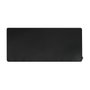 LogiLink Mauspad XXL negro con bordes cosidos