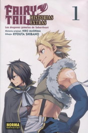 Fairy Tail Historias Extras, Hiro Mashima - Norma Editorial