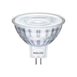Philips CorePro LED-Spot MR16 GU5.3 4,4 W Blanco Cálido 2700 K