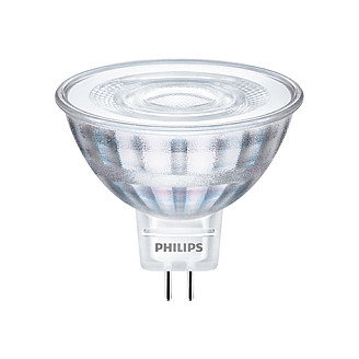 Philips CorePro MR16 GU5.3 4,4 W Blanco Cálido Philips CorePro MR16 GU5.3 4,4 W Blanco Cálido