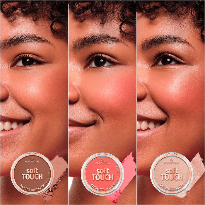 Essence Touch Bouncy Blush colorete soft #30 Exotic Daisy - 5 g Essence Touch Bouncy Blush colorete soft #30 Exotic Daisy - 5 g