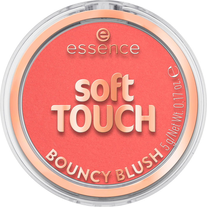 Essence Touch Bouncy Blush colorete soft #30 Exotic Daisy - 5 g Essence Touch Bouncy Blush colorete soft #30 Exotic Daisy - 5 g
