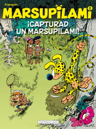 BASE, Marsupilami 0. Captureu un Marsupilami - BASE