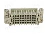 ILME CDF40 Plantilla de Contacto HDC Hembra 40 Pines