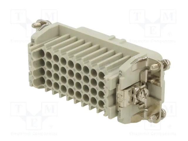ILME CDF40 Plantilla de Contacto HDC Hembra 40 Pines