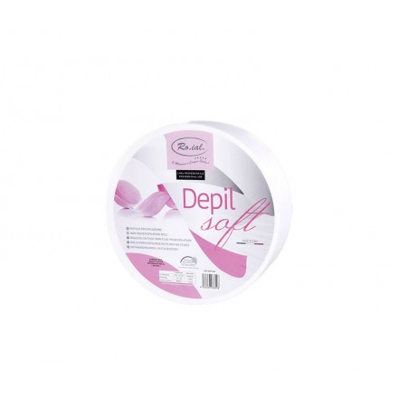 Bifull Bandas Depilatorias Suaves en Rollo TNT 70cm Bifull Bandas Depilatorias Suaves en Rollo TNT 70cm