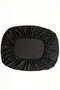 L'essentiel linge de maison Juego de Sábanas Individuales 100x200cm Algodón Poliéster Negro Marrón Confortable