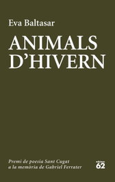 Animals d'hivern, Eva Baltasar - EDICIONS 62
