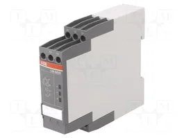 ABB Relé de monitorización de temperatura del motor CM-MSS