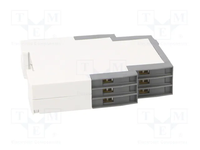 ABB Relé de monitorización de temperatura del motor CM-MSS ABB Relé de monitorización de temperatura del motor CM-MSS