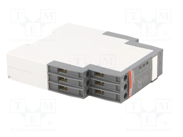ABB Relé de monitorización de temperatura del motor CM-MSS ABB Relé de monitorización de temperatura del motor CM-MSS