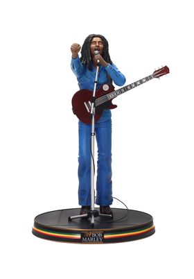 SD Toys Bob Marley Figura Concierto Rainbow '77