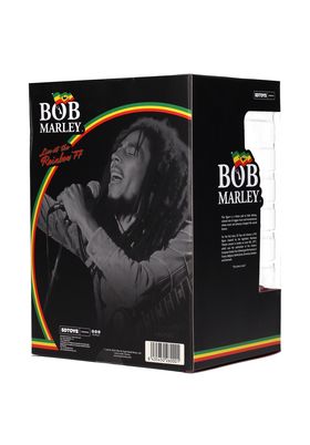SD Toys Bob Marley Figura Concierto Rainbow '77